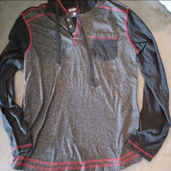 Distortion Pullover Hoodie - Picture 4 of 4